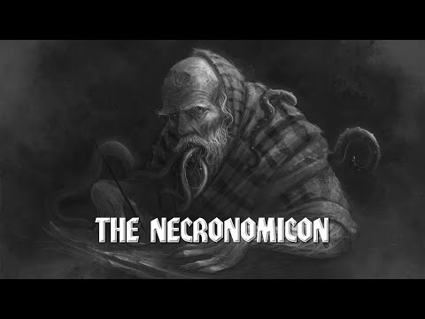 Video: Necronomicon är En Mystisk Skapelse Av Howard Lovecraft - Alternativ Vy