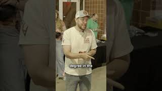 Didn't go the way she wanted...