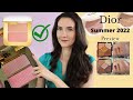 GRWM | new Tom Ford Eclat Nu Cheek palette | Dior Summer 2022 makeup collection Dioriviera PREVIEW