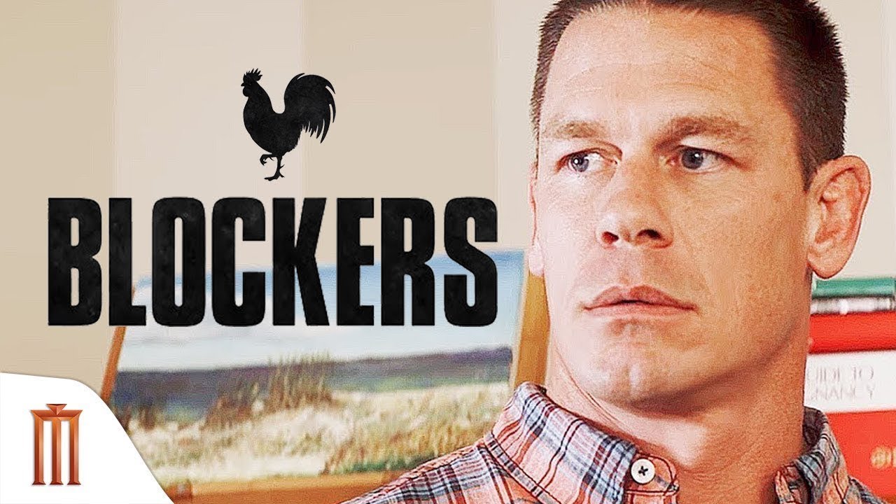 Download BLOCKERS Official Trailer Movie (2018) John Cena, Leslie Mann Comedy Movie HD