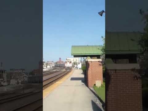 New metra 175