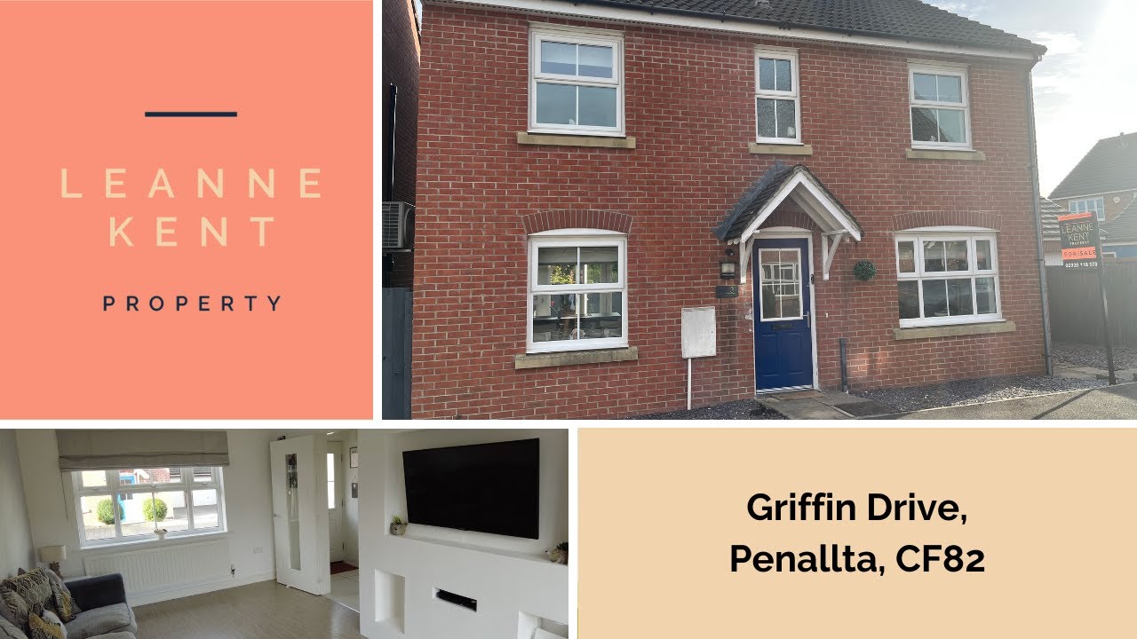 Griffin Drive, Penallta Showcase Video