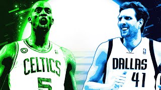 Information Kevin Garnett vs Dirk Nowitzki | Who Was Better Update