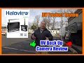 Best Back Up Camera For Your RV? The Halo View Product Review - Matt's RV Reviews
