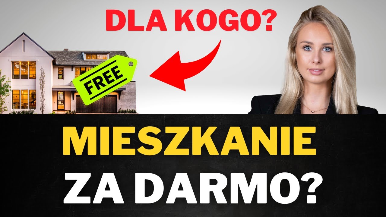 JAK DOSTAĆ MIESZKANIE ZA DARMO? Na czym polega UMOWA o DOŻYWOCIE? | Amanda Postolska