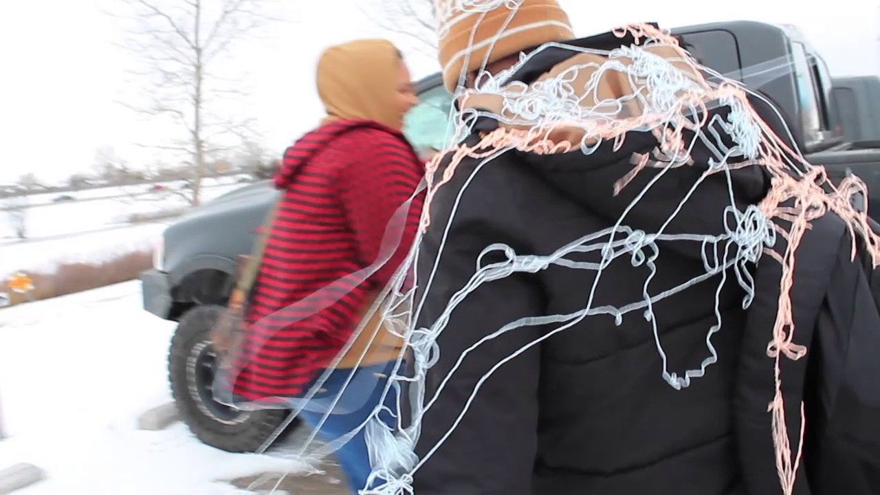 Normal String Pranks SILLY STRING PRANK! - YouTube