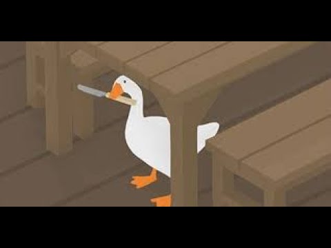 Untitled Goose Game Gameplay, *Honking intensifies* 🤣, By GAMINGbible