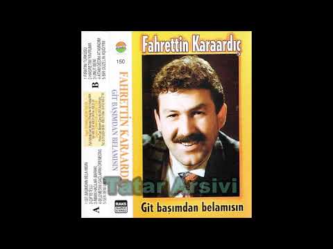 Fahrettin Karaardic - Ciftetelli (Flac 1080p)