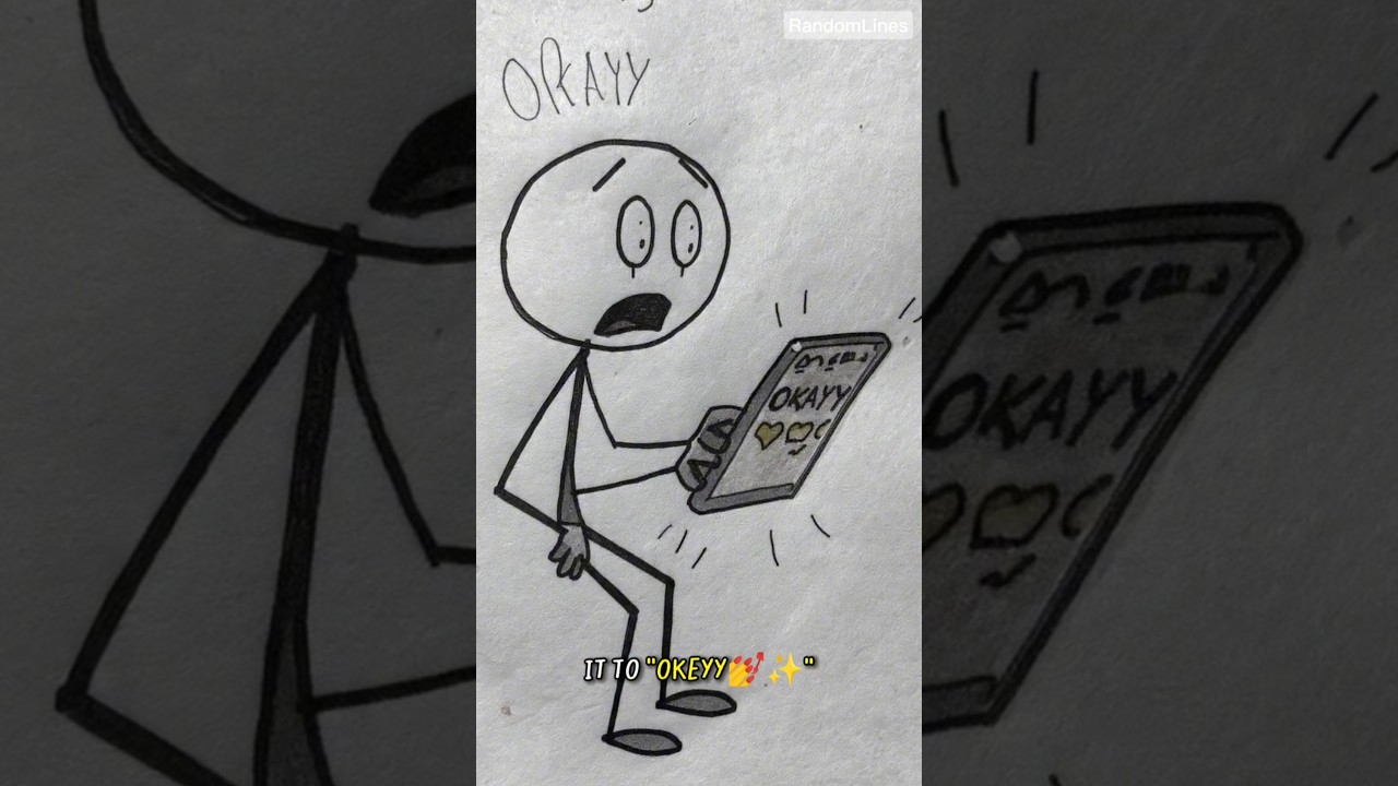 My Phone Knows Me Too Well 📱😅