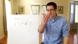 Using Magic to Change Education - Dr. Lodge McCammon