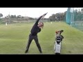 Funny Swing Miguel Jimenez