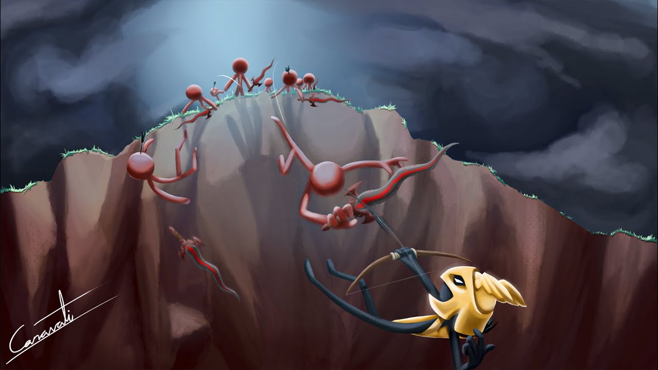 INFINITE HEADSHOTS VS INFINITE BLOODBLADES! - Stick War: Legacy INSANE!