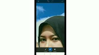 Cara edit foto bareng selebgram Cantik | @denaratnap| picsart tutorial |#2022