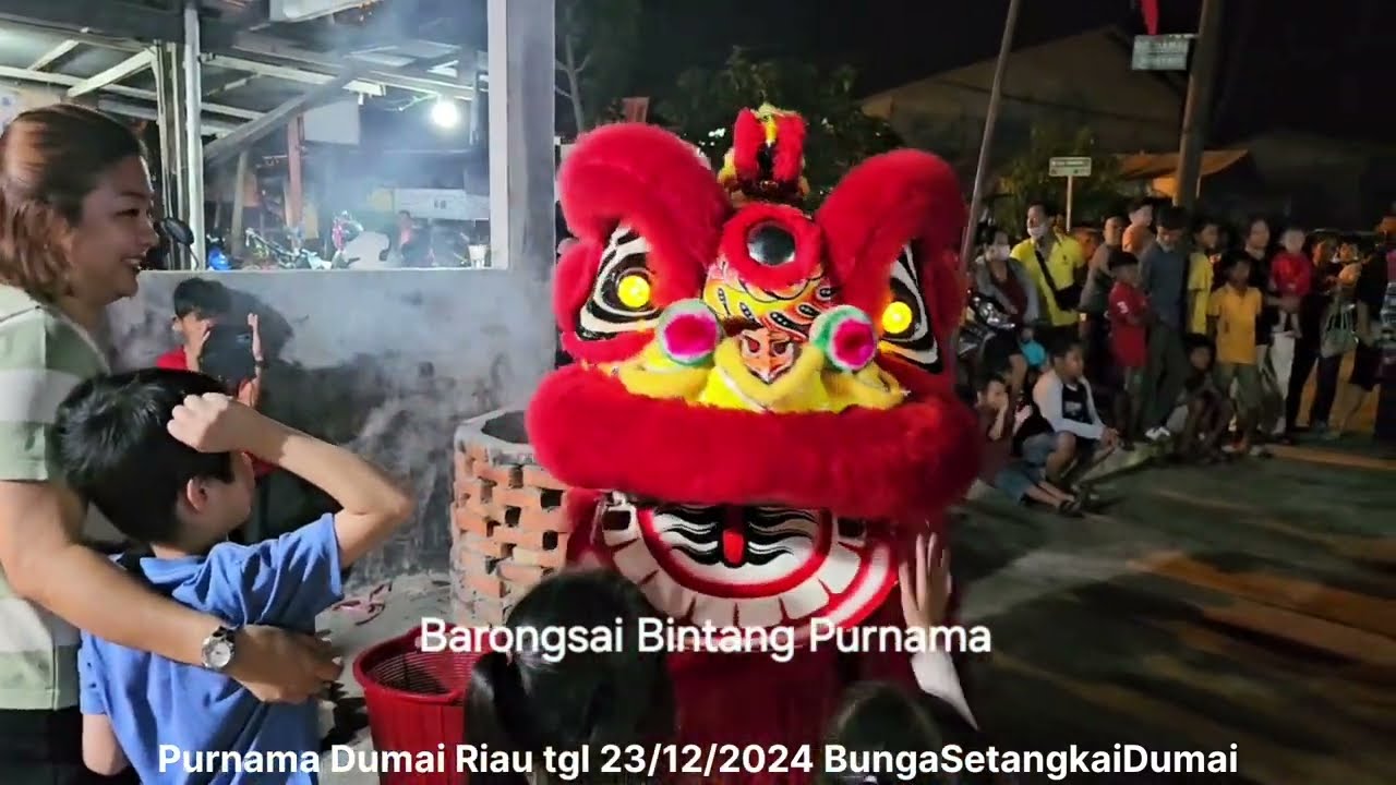 Part1 Perayaan hari kebesaran dewa Tiu Tian See di TianSeeHockTwoa Jl.Daeng Taugek Purnama DumaiRiau