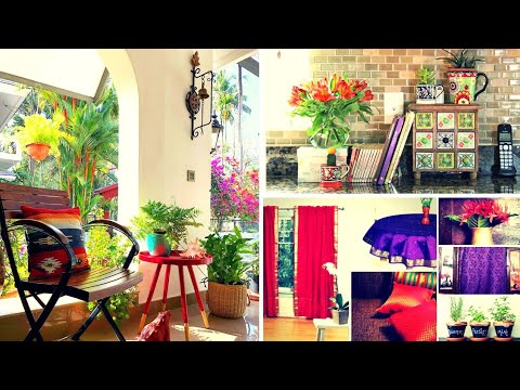 New House Tour2019 Indian Organized House Tour 2 Bhk Flat