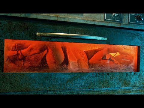 Видео: Девушка просыпается В ДУХОВКЕ при 250°С жары, в виде главного блюда для ГОСТЕЙ [краткий пересказ]