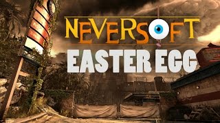 Exodus Neversoft Easter Egg - Secret Intel | COD Ghosts Profile