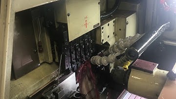 Star SR16 Swiss Turning Center Screw Machine