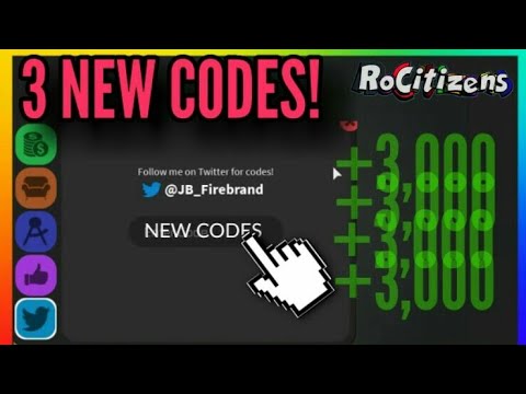 3 Expired Codes In Rocitizens Fireworks Roblox Youtube - 3 new codes in rocitizens roblox