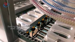 10 heads honey spoon packing machine（2）#packagingmachinerysupplier #soaringeaglemachinery