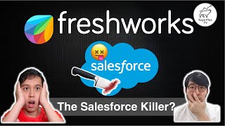 Freshworks IPO - Salesforce Killer? Kaya Plus Not So Late Night Show 20210930