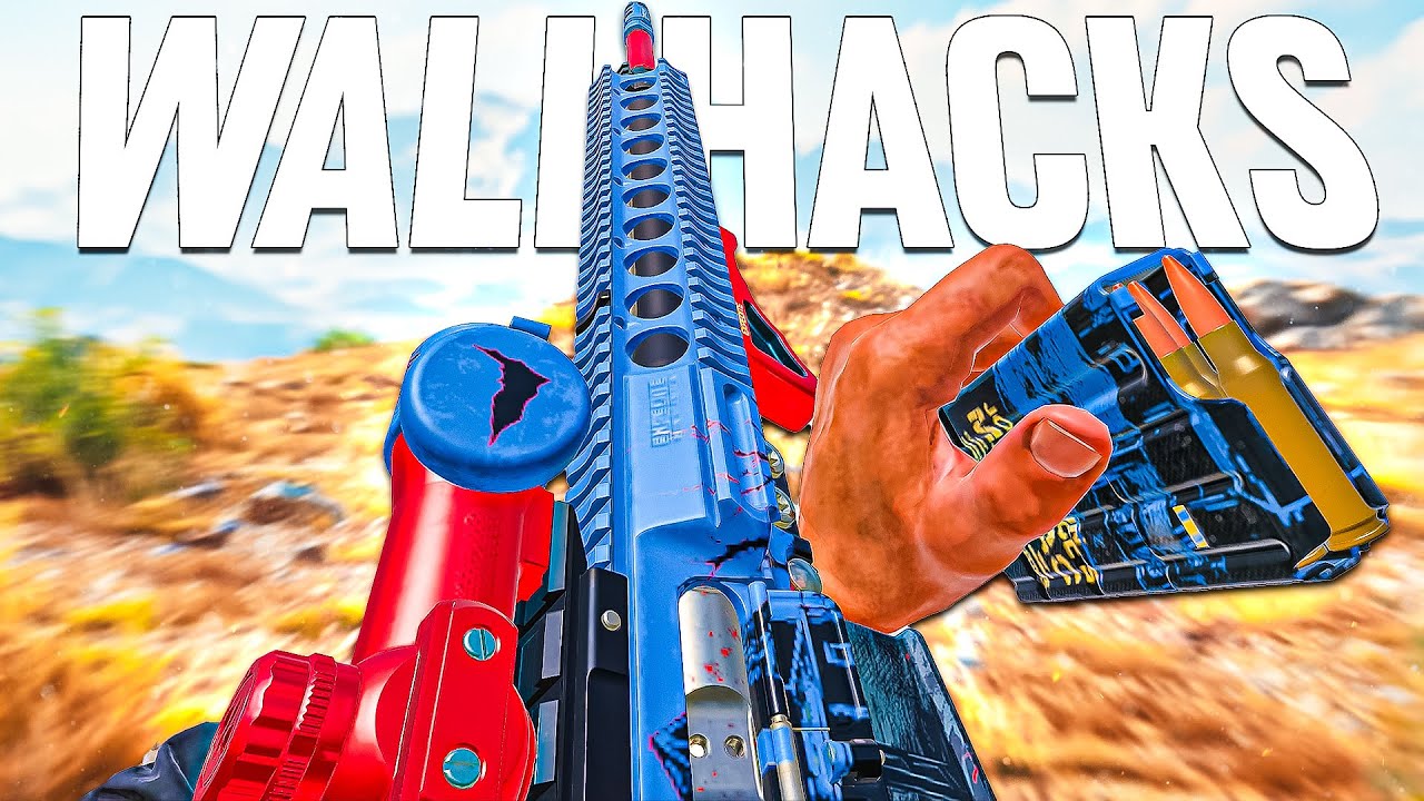 the cheating in DMZ is worse than ever before...