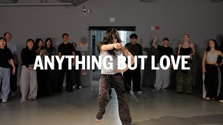 ANYTHING BUT LOVE / Learner Class / @JIOH