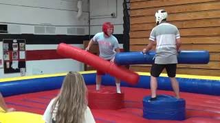 Project Graduation FACE OFF CHALLENGE