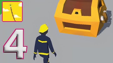 Tower Run Gameplay Part 4 - Android,iOS