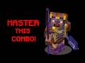 How I Mastered Minecraft's Spear #minecraft