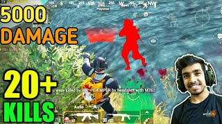 M416 + 6X SPRAYS | NO RECOIL | M416 VS PRO SQUADS | PUBG MOBILE screenshot 4