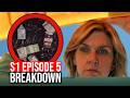تحليل الحلقة الخامسة من الموسم الأول من مسلسل بلوريبس ملخص ومراجعة 