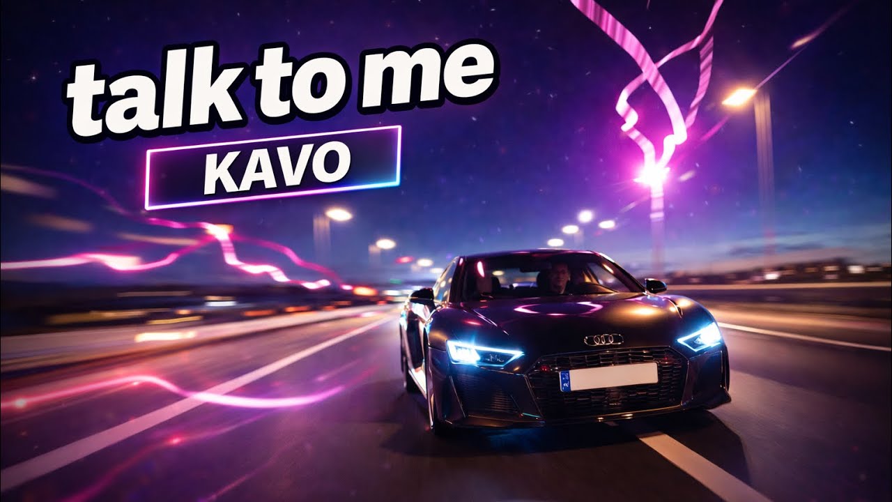 KAVO - talk to me