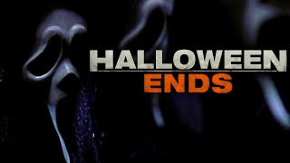 Scream 3 trailer – (Halloween Ends style)