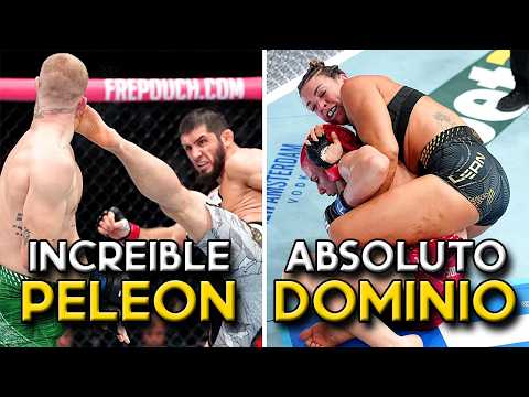 Islam Makhachev STRUGGLED against Ian Garry | Mackenzie Dern DOMINATES Robertson | UFC 330 Recap