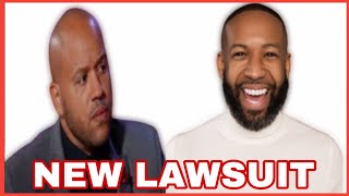 Celebrity Maurice Scott & OWN Network SUED! Inside The 5 Million DOLLAR Counter Lawsuit By Bloggers SUED Profile