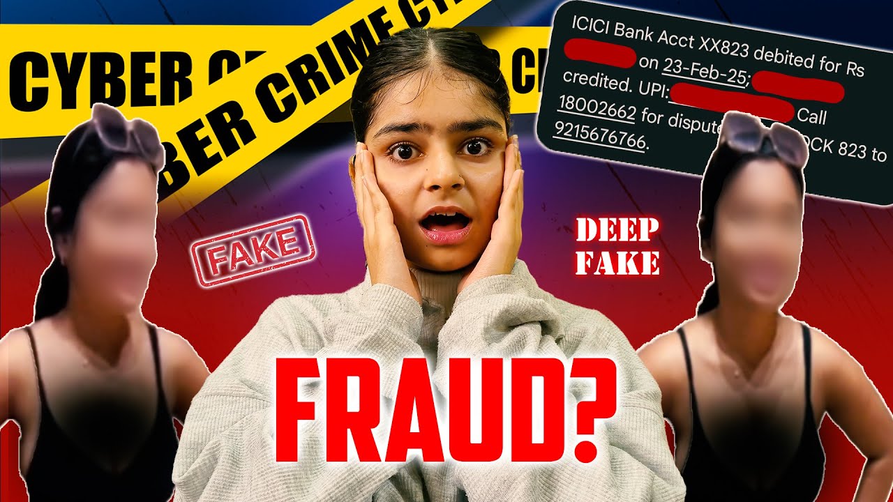 Deepfake Scams in India: Rashmika, Alia, Katrina & More — Stay Safe ...