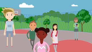 Building Youth Resilience e-learning for children and young people screenshot 4