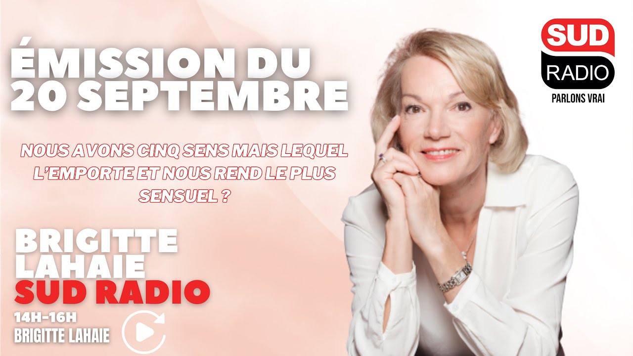 Brigitte Laie - Emission du 20 septembre