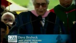 GW Commencement 2010 Part 5 0f 12