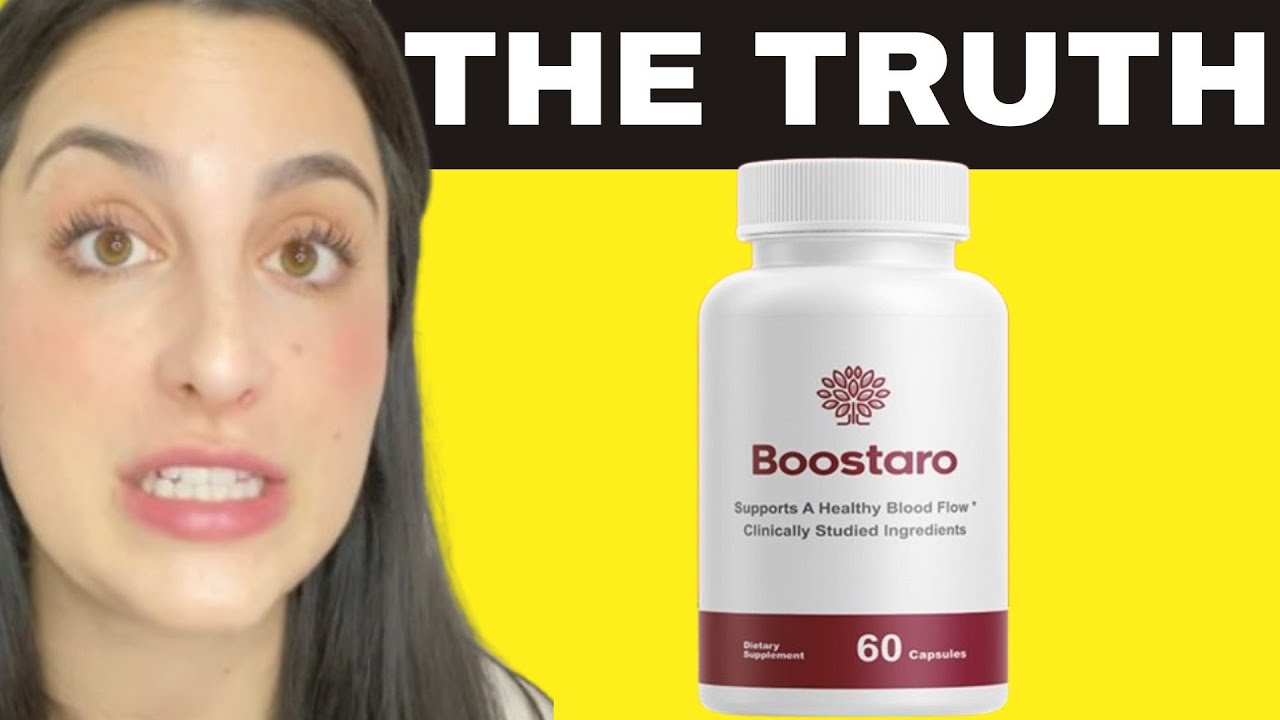 🚨 Boostaro Review 2025: Price, Safety, ED Support, How It Works and Where to Buy in the US