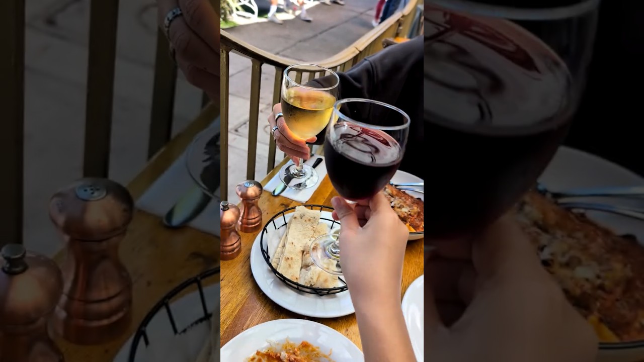 Pick the perfect pairing. Gemini Live can look at the menu & make a suggestion based on your taste.