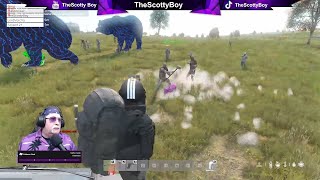 DayZ: Air Drop - We Were Not Ready for This 😱#survivalgames