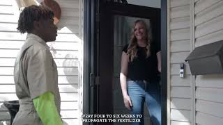 How to Get Rid of Lawn Weeds Fast | Green Drop Lawn Care Guaranteed Weed Control for Canadian Lawns