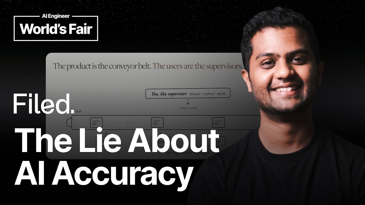 Chat and citations won't save your vertical AI - Atul Ramachandran, Filed Inc