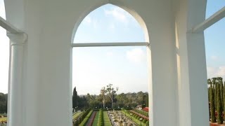 Pathways - The Baha'i Gardens in the Holy Land