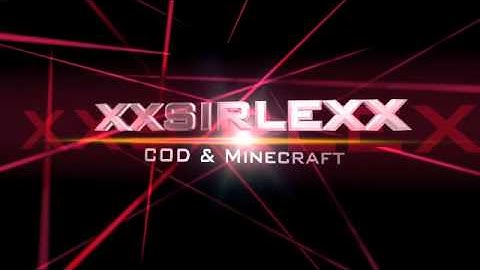 my new channel intro uploaded from FliXpress.com