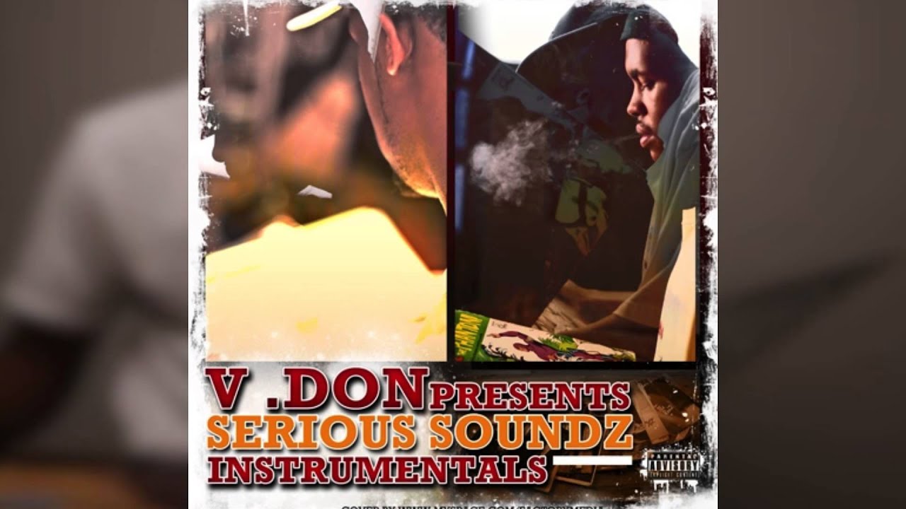 V. Don Type Beat - The City (Prod. JUX)