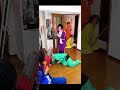 【水鉄砲でだるまさん転んだ】音で捕まえろ！ #リアルピース #アイドル