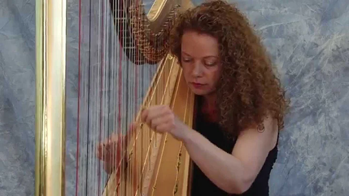 Minimal Music - medley (Carla Bos, harp)